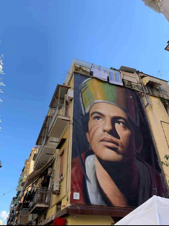 casa Margherita Apartment Napoli Bagian luar foto