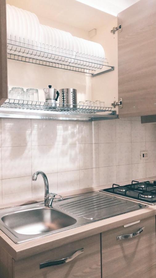 casa Margherita Apartment Napoli Bagian luar foto