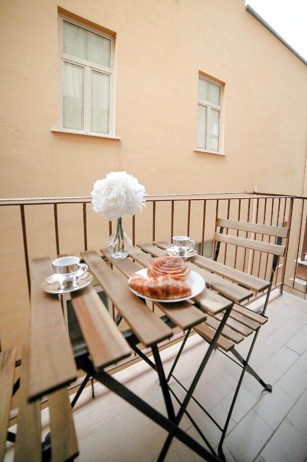 casa Margherita Apartment Napoli Bagian luar foto