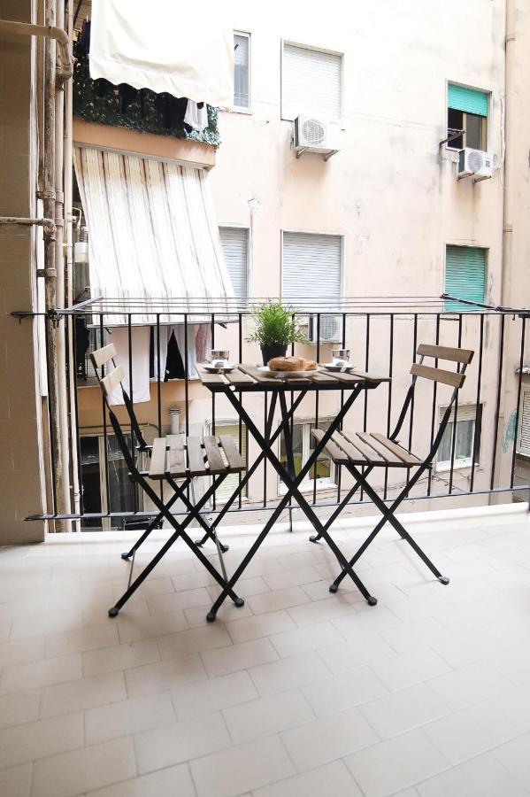 casa Margherita Apartment Napoli Bagian luar foto