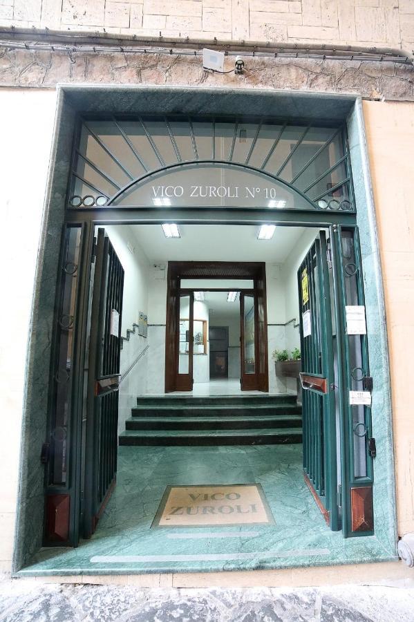 casa Margherita Apartment Napoli Bagian luar foto